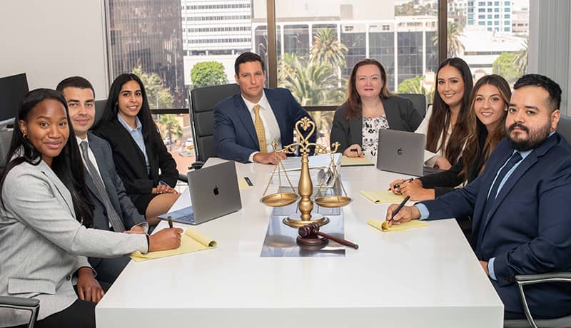 Blackstone Law Team Blackstone Law Team