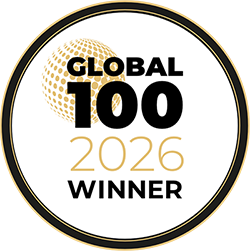 Global 100 - 2026 Winner