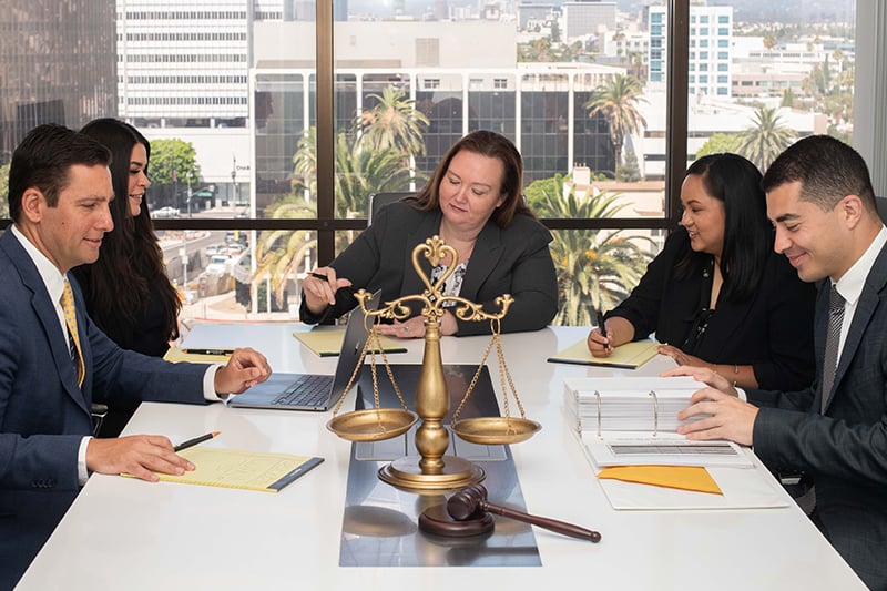 Black Stone Law Team